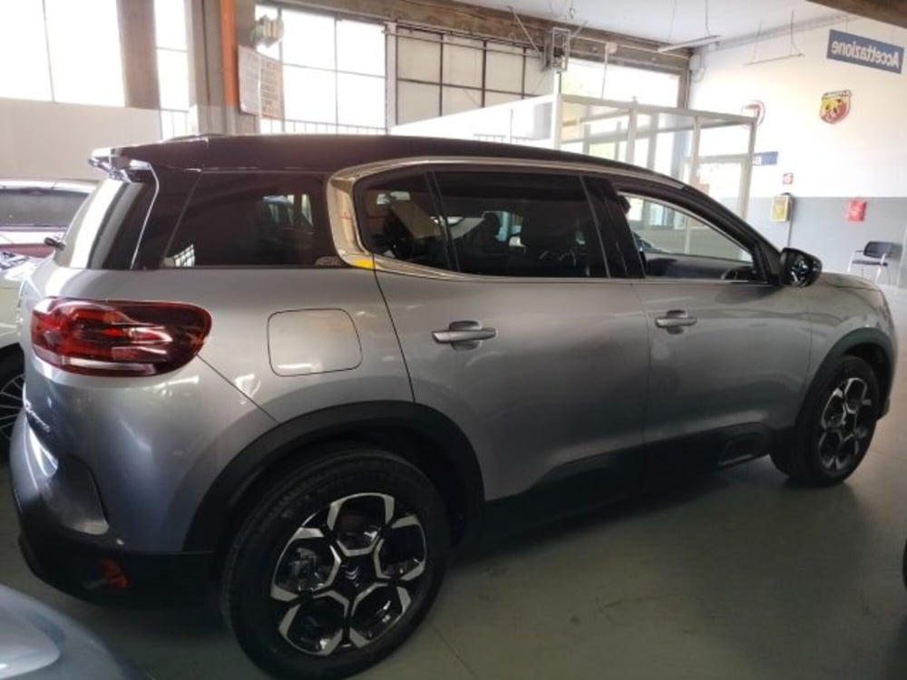 Citroen C5 Aircross usata a Forlì-Cesena (12)