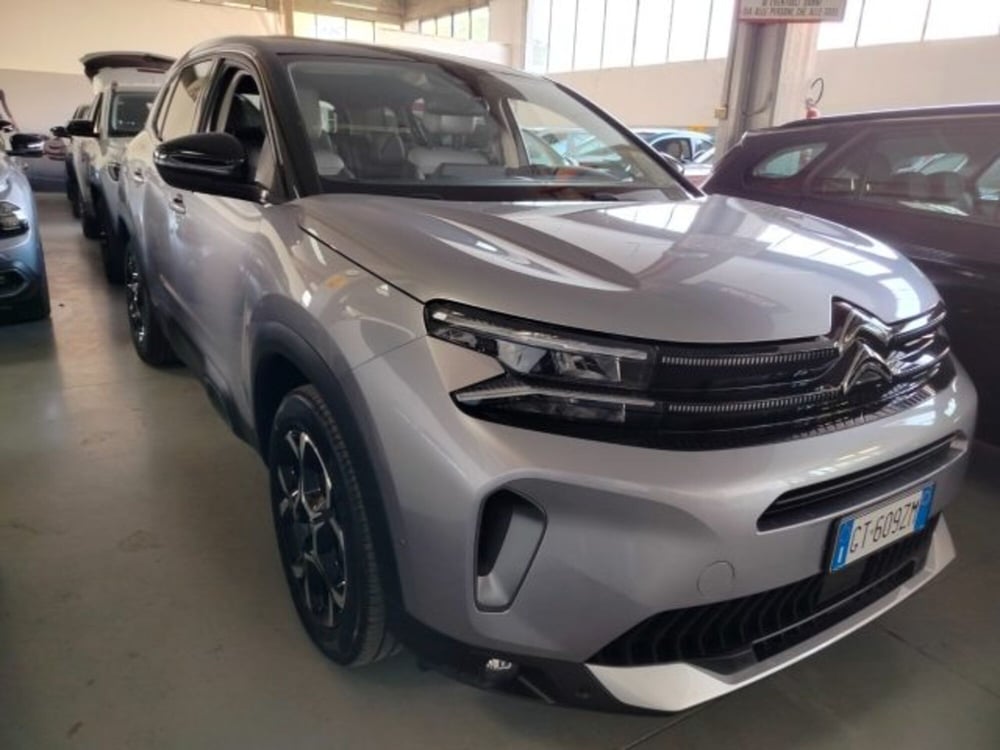 Citroen C5 Aircross usata a Forlì-Cesena (13)