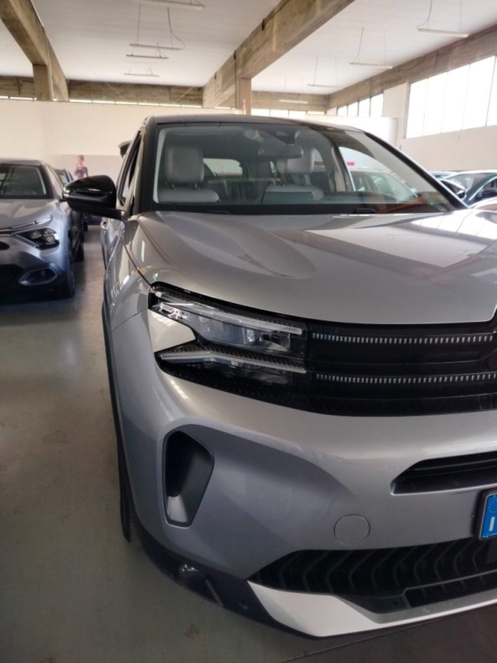 Citroen C5 Aircross usata a Forlì-Cesena (14)