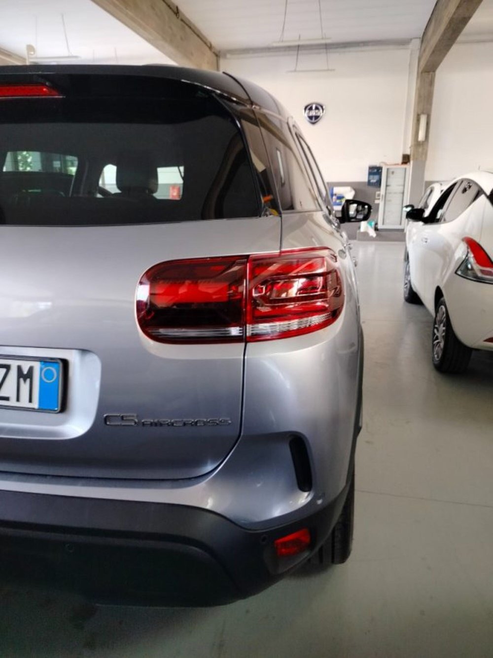 Citroen C5 Aircross usata a Forlì-Cesena (15)