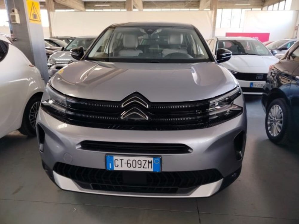 Citroen C5 Aircross usata a Forlì-Cesena (2)
