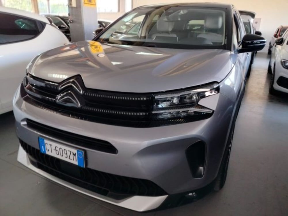 Citroen C5 Aircross usata a Forlì-Cesena (3)