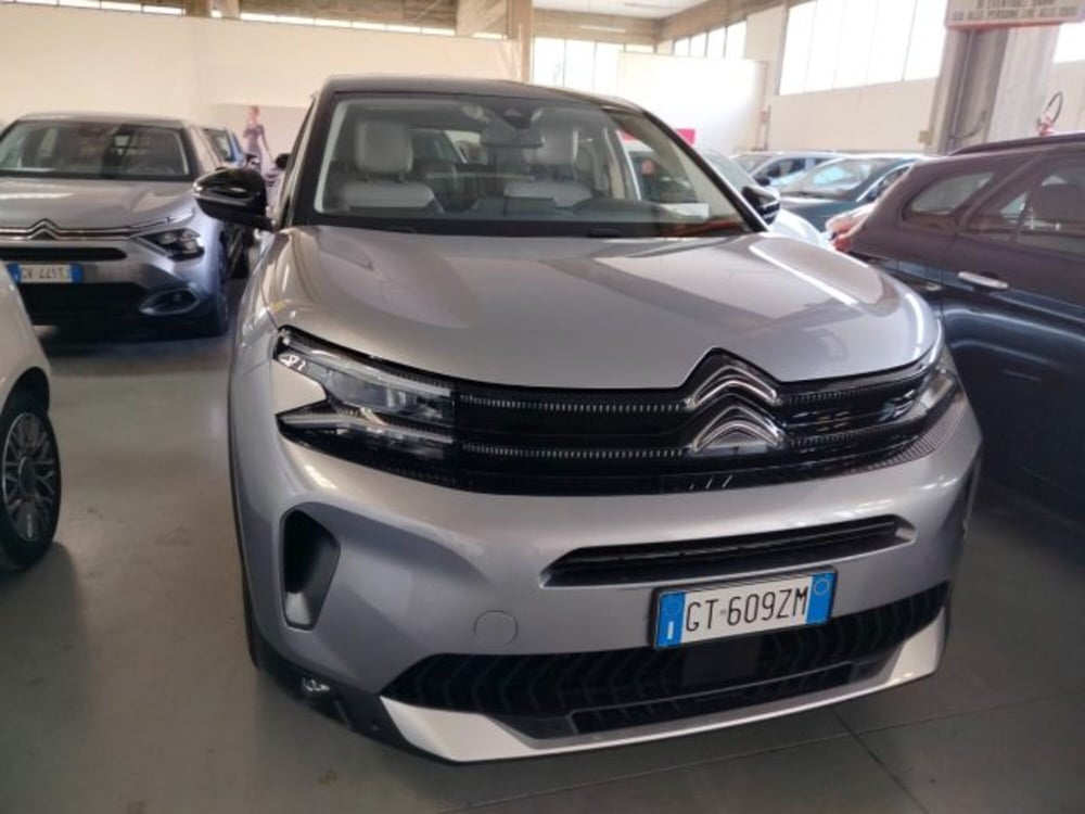 Citroen C5 Aircross usata a Forlì-Cesena (4)