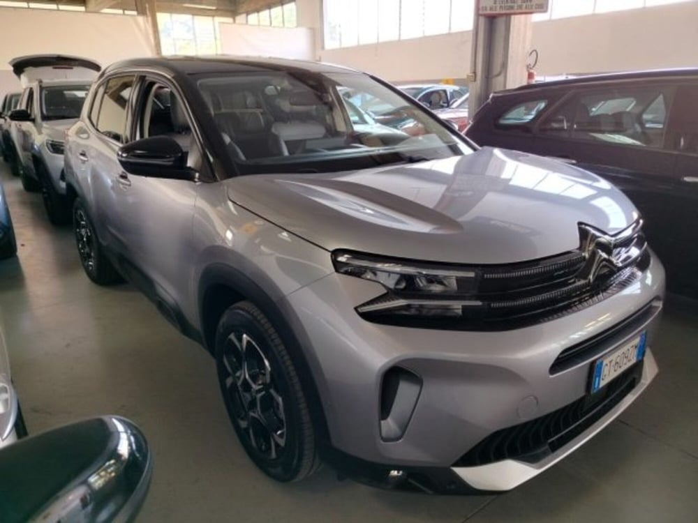 Citroen C5 Aircross usata a Forlì-Cesena (5)