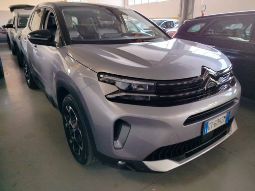 Citroen C5 Aircross usata a Forlì-Cesena (6)