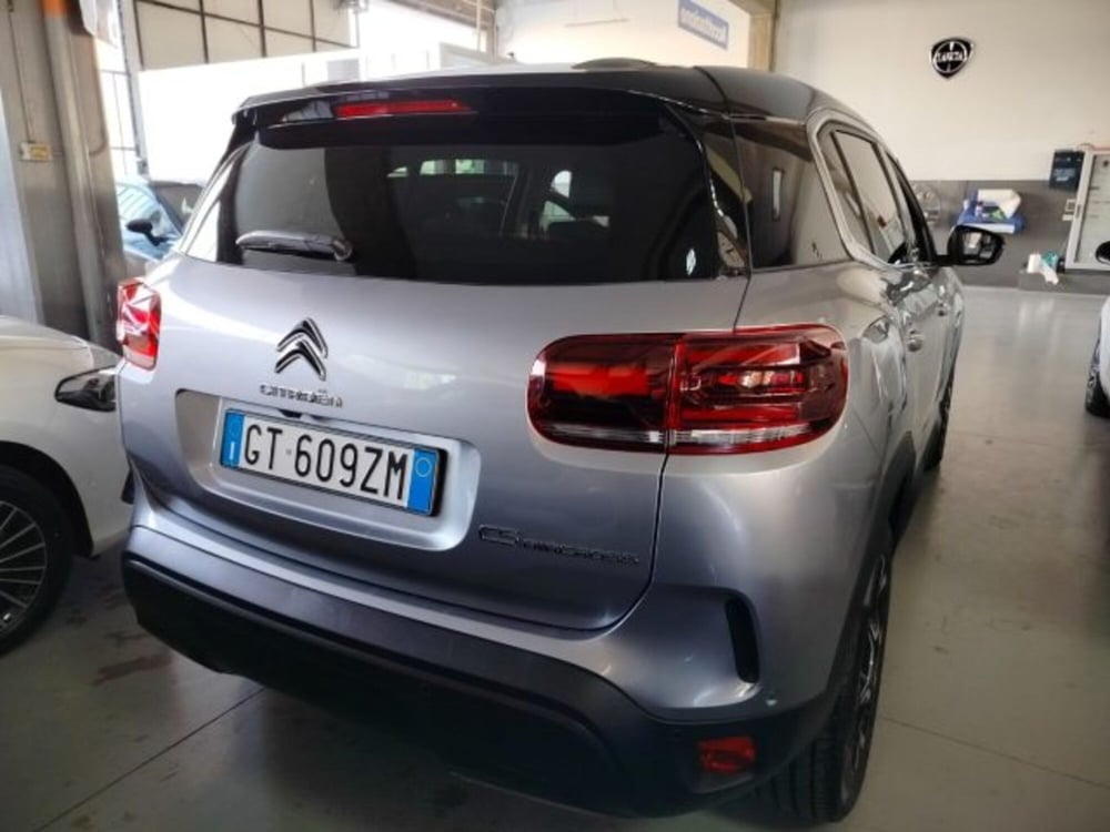 Citroen C5 Aircross usata a Forlì-Cesena (7)