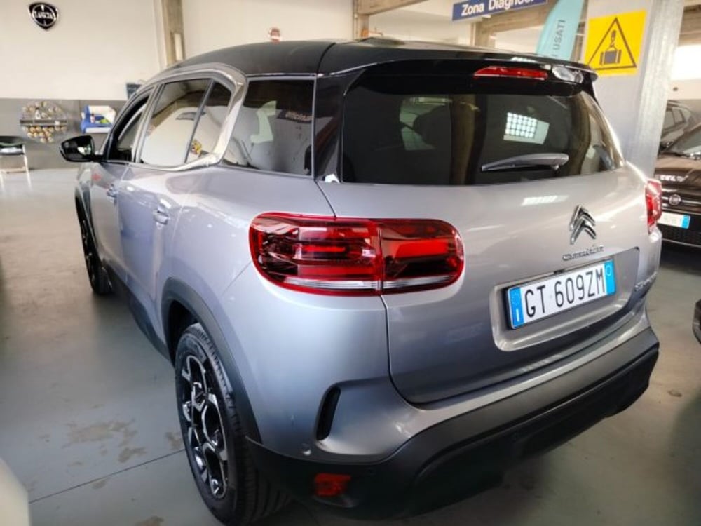 Citroen C5 Aircross usata a Forlì-Cesena (9)