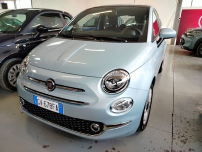Fiat 500 1.0 Hybrid Dolcevita del 2024 usata a Cesena