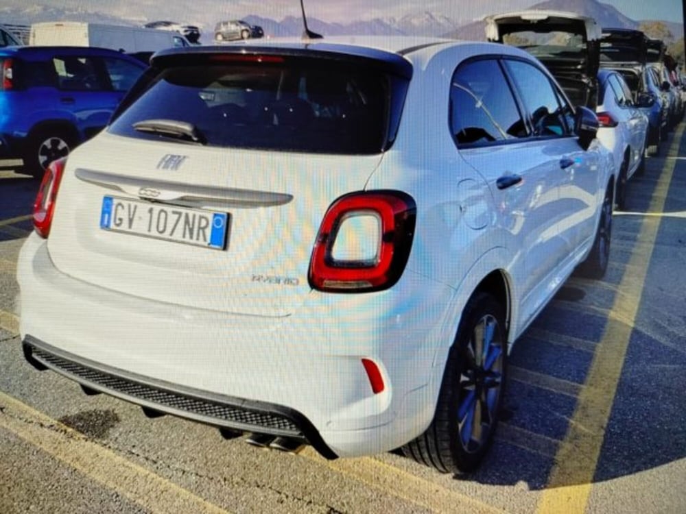 Fiat 500X usata a Forlì-Cesena (2)
