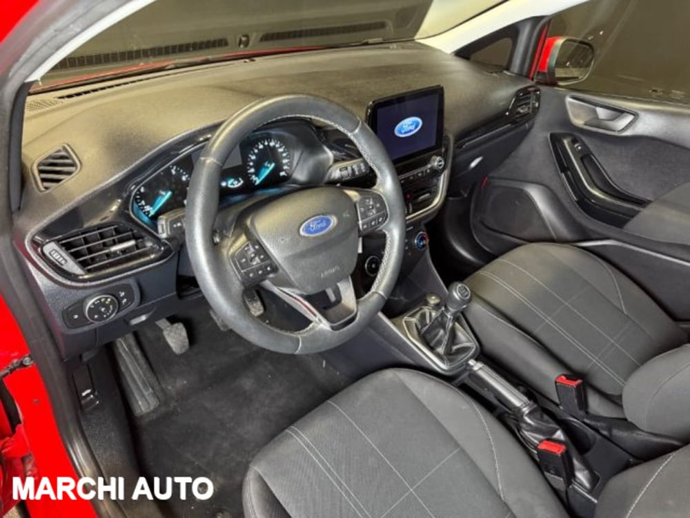 Ford Fiesta usata a Perugia (10)