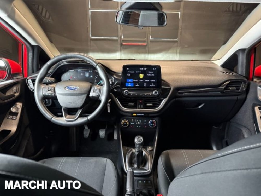 Ford Fiesta usata a Perugia (13)