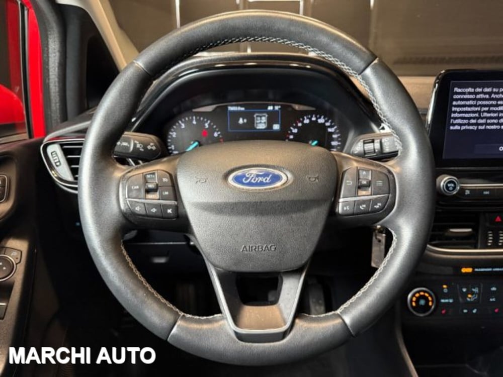 Ford Fiesta usata a Perugia (15)