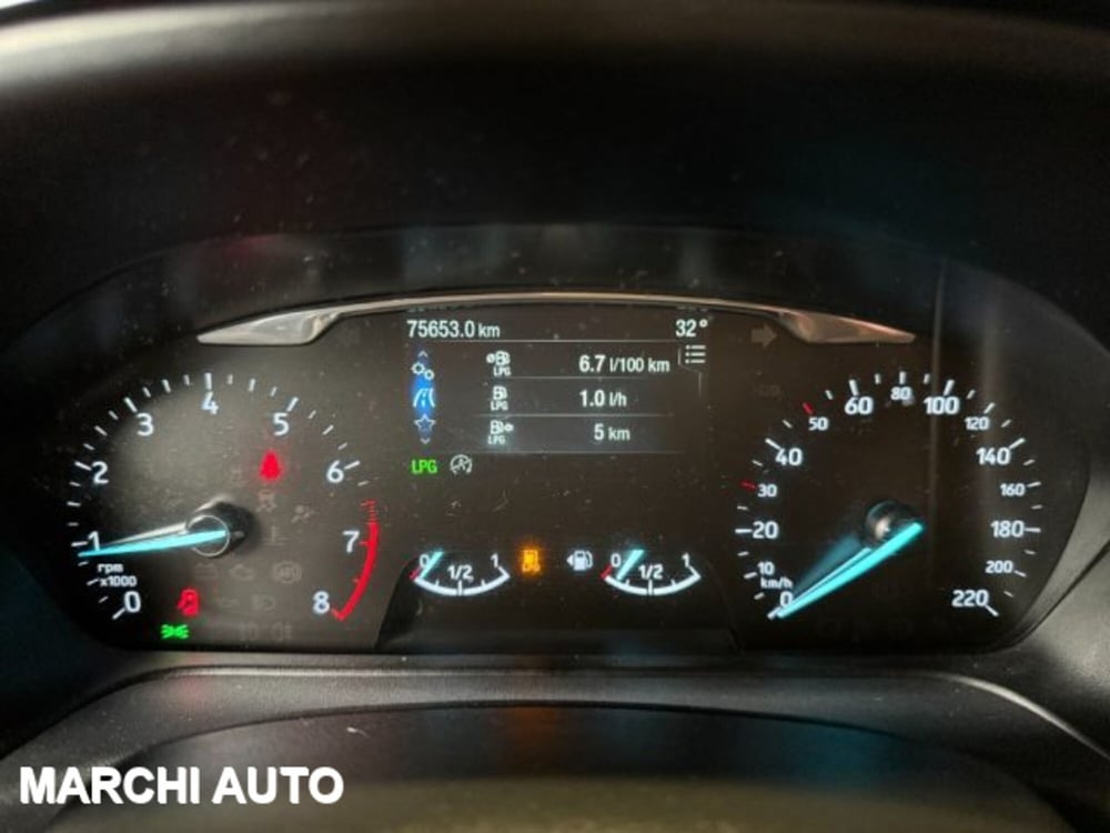 Ford Fiesta usata a Perugia (17)