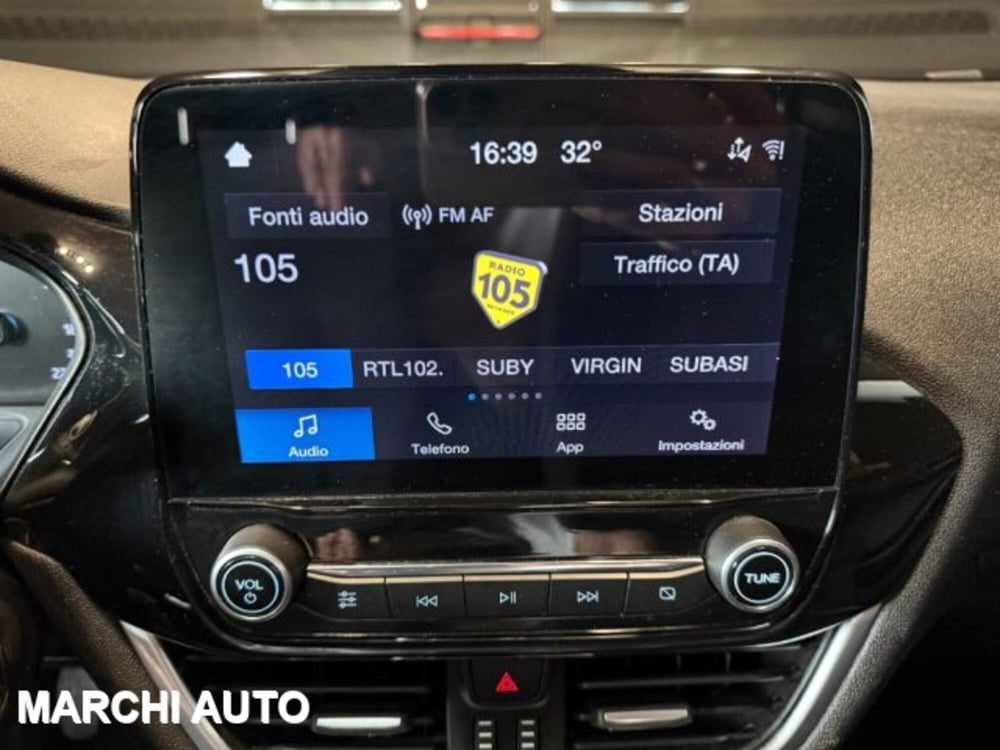 Ford Fiesta usata a Perugia (18)