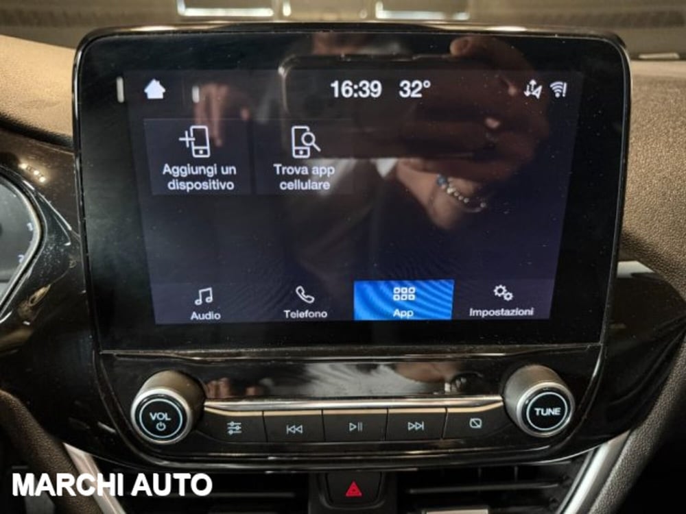 Ford Fiesta usata a Perugia (19)