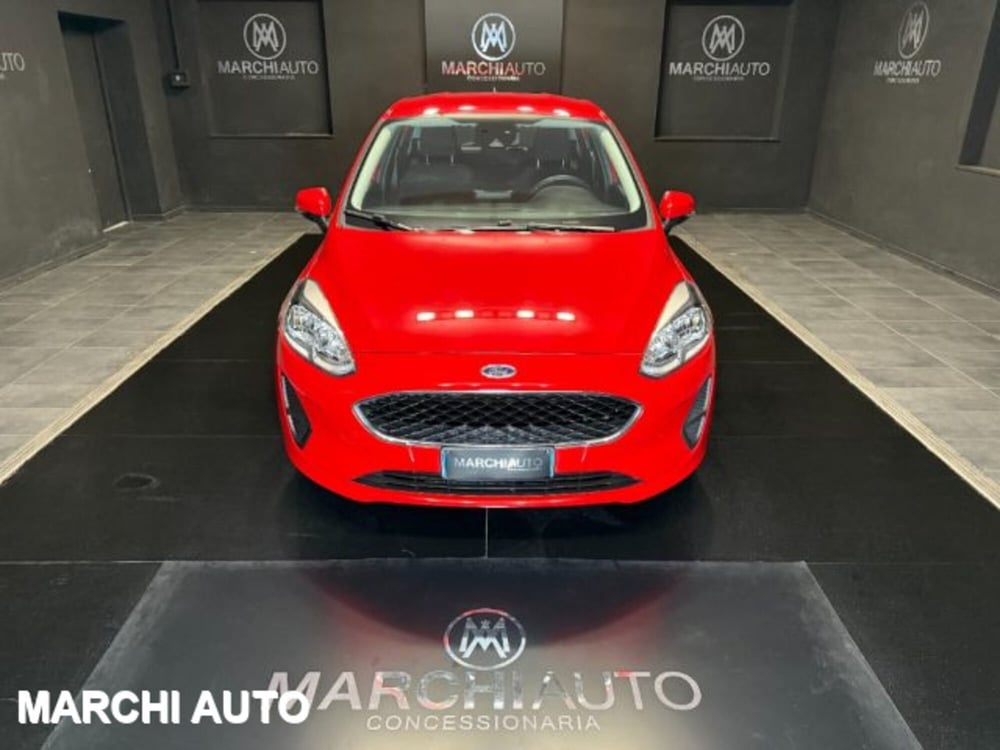Ford Fiesta usata a Perugia (2)