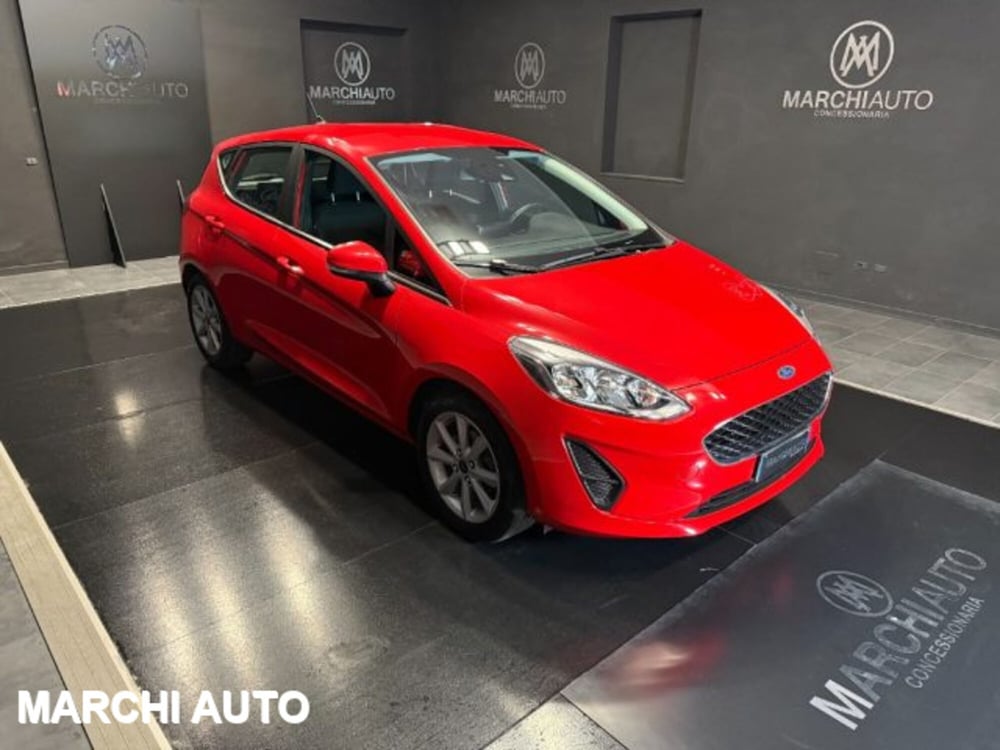 Ford Fiesta usata a Perugia (3)