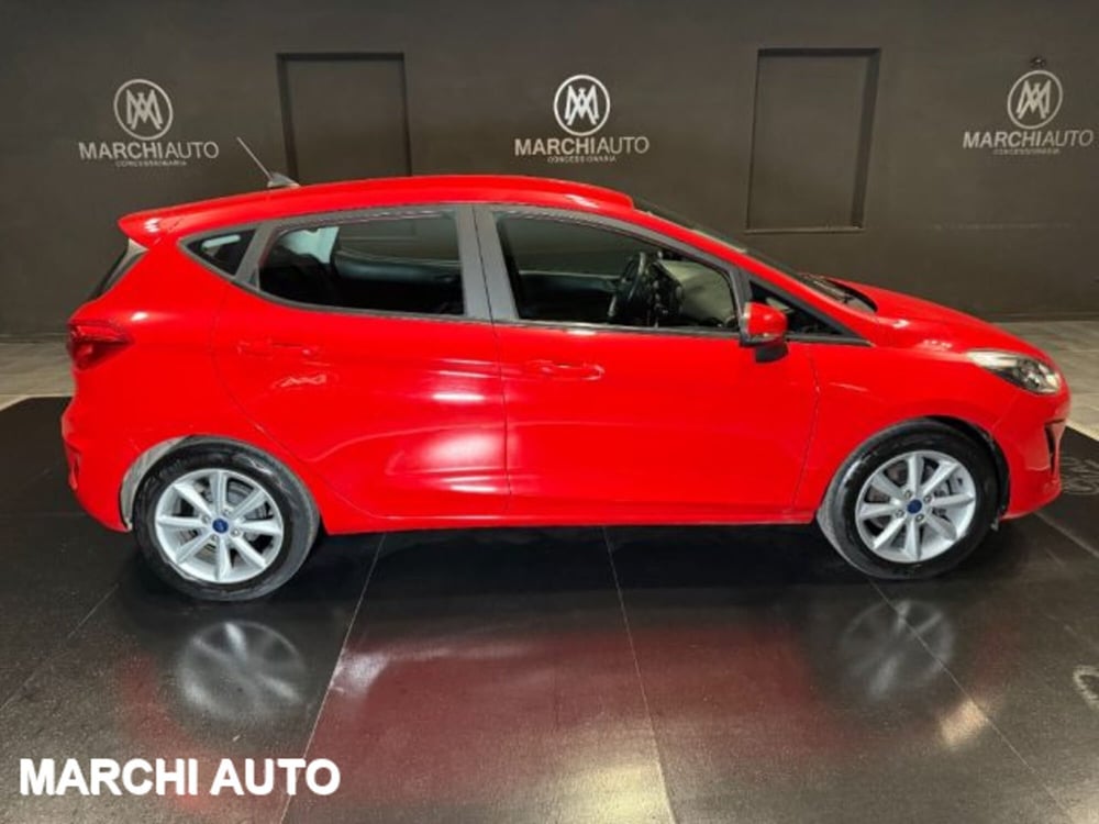 Ford Fiesta usata a Perugia (4)