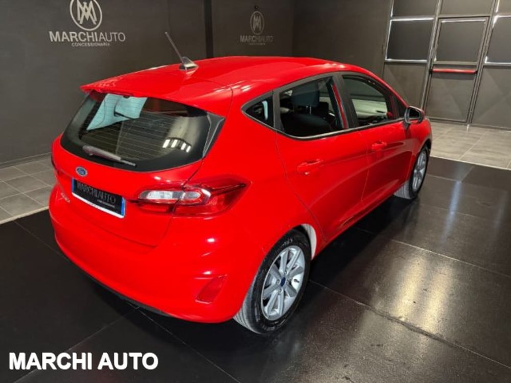 Ford Fiesta usata a Perugia (5)
