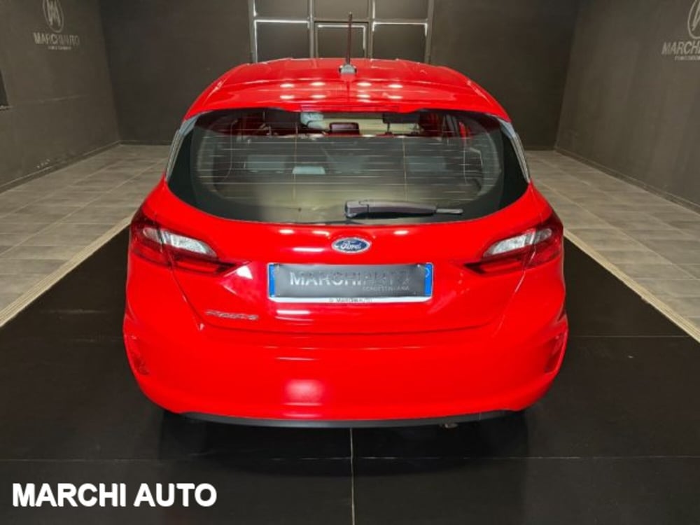 Ford Fiesta usata a Perugia (6)
