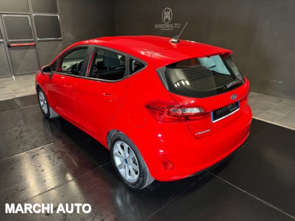 Ford Fiesta usata a Perugia (7)
