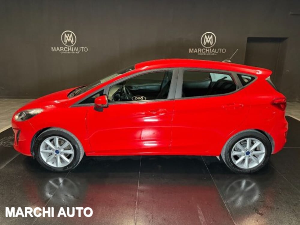 Ford Fiesta usata a Perugia (8)