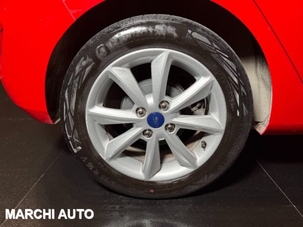 Ford Fiesta usata a Perugia (9)