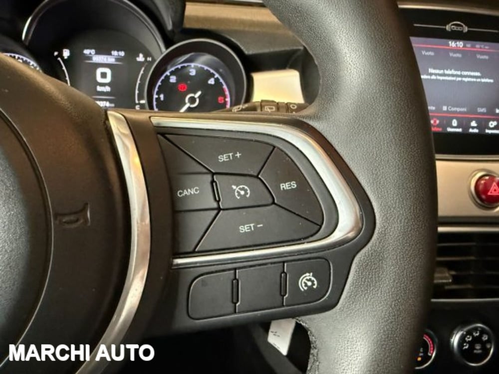 Fiat 500X usata a Perugia (17)