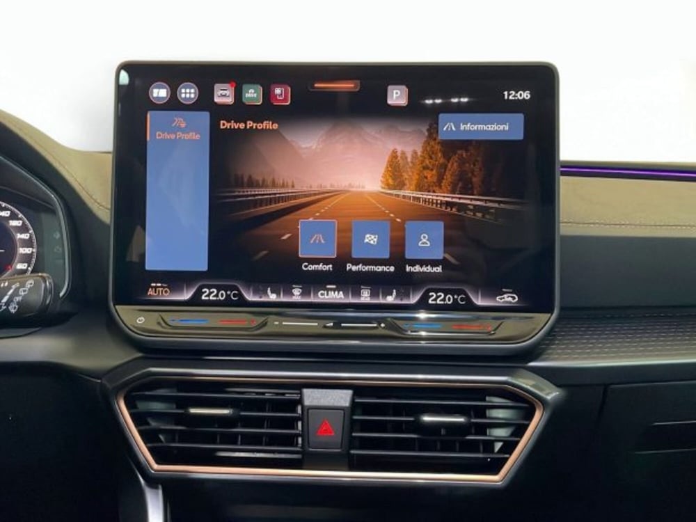 Cupra Formentor usata a Vicenza (10)