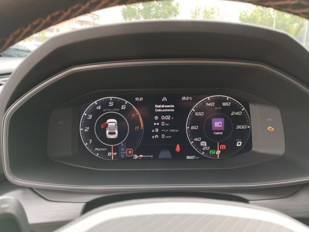 Cupra Formentor usata a Vicenza (12)
