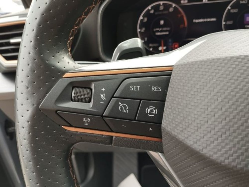 Cupra Formentor usata a Vicenza (13)