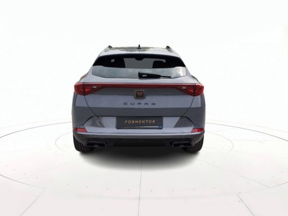 Cupra Formentor usata a Vicenza (4)