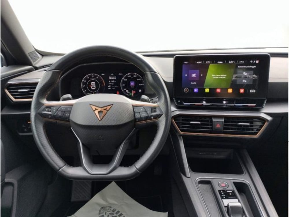 Cupra Formentor usata a Vicenza (7)