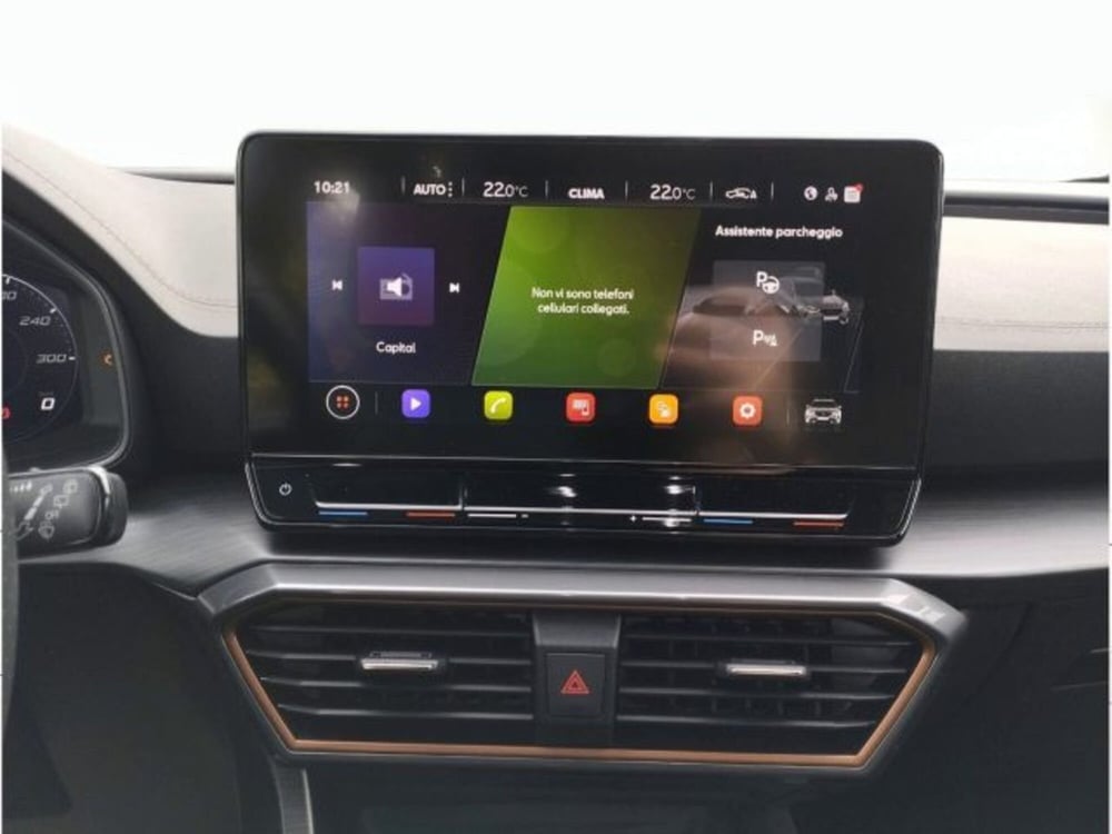 Cupra Formentor usata a Vicenza (8)