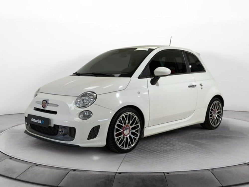 Abarth 595 usata a Modena