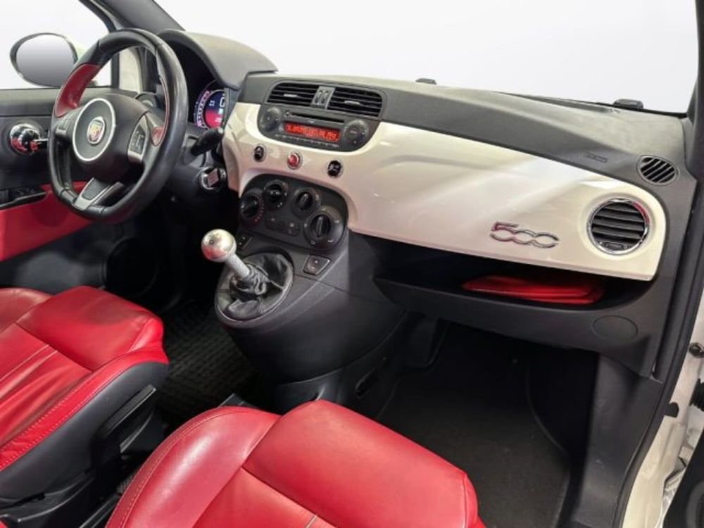 Abarth 595 usata a Modena (10)