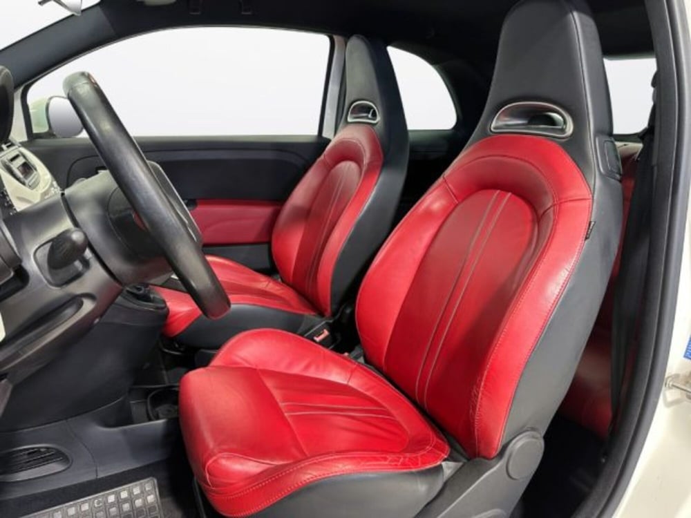 Abarth 595 usata a Modena (11)