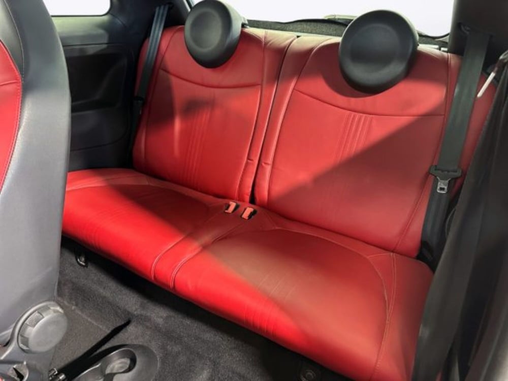 Abarth 595 usata a Modena (12)
