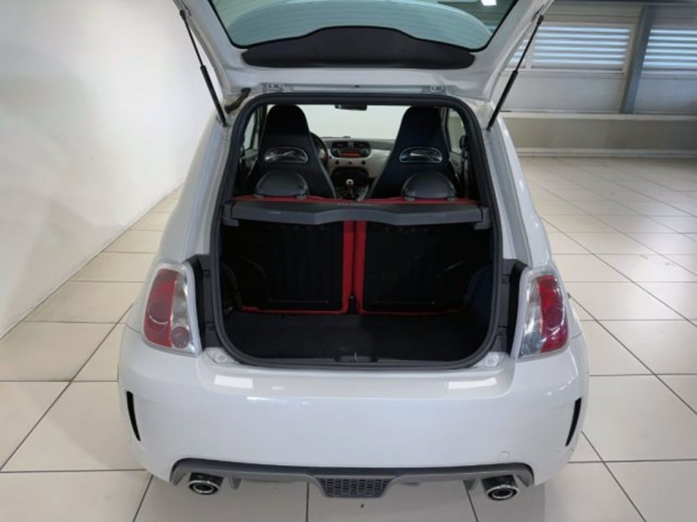 Abarth 595 usata a Modena (13)