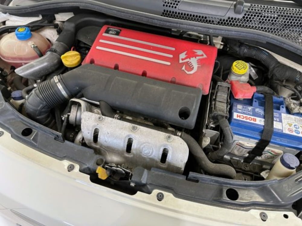 Abarth 595 usata a Modena (15)