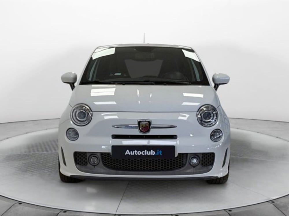 Abarth 595 usata a Modena (17)
