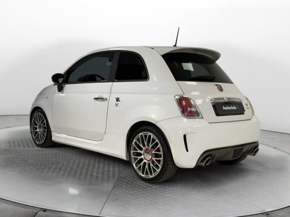 Abarth 595 usata a Modena (18)
