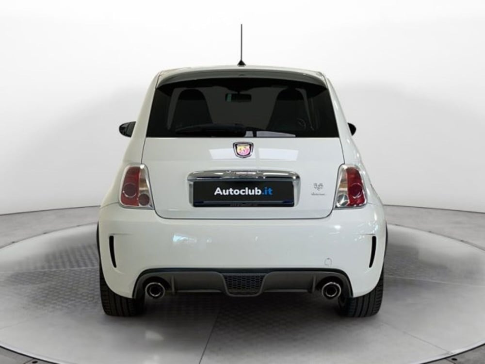 Abarth 595 usata a Modena (19)