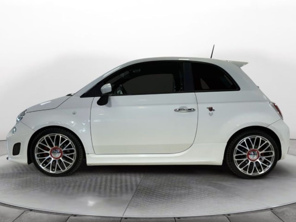 Abarth 595 usata a Modena (3)