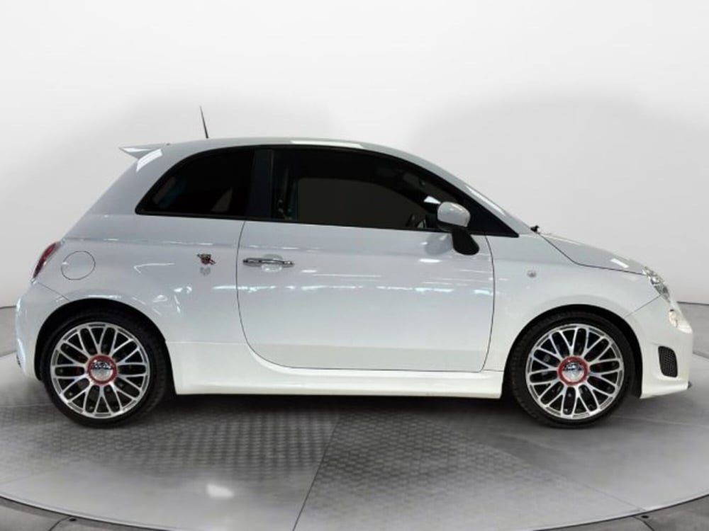 Abarth 595 usata a Modena (4)