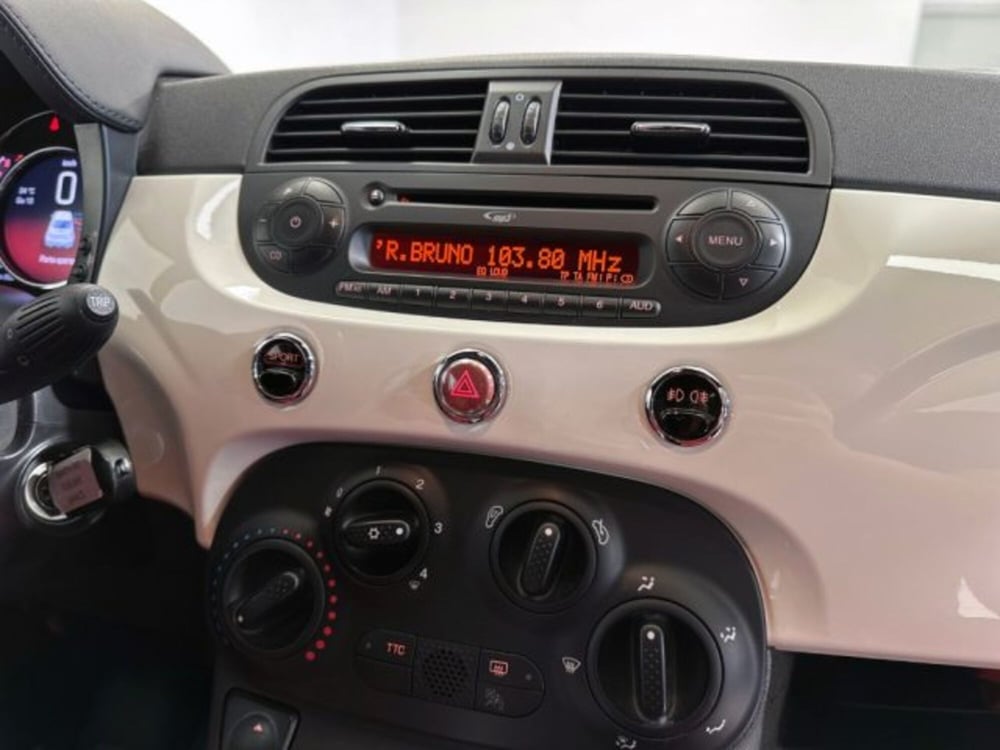 Abarth 595 usata a Modena (8)