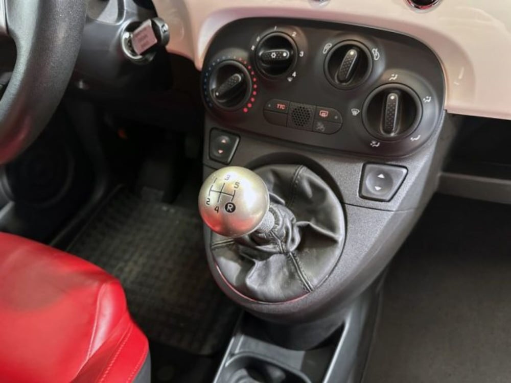 Abarth 595 usata a Modena (9)