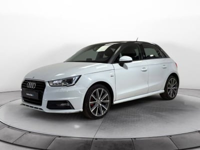 Audi A1 Sportback 1.4 TDI Admired del 2017 usata a Modena