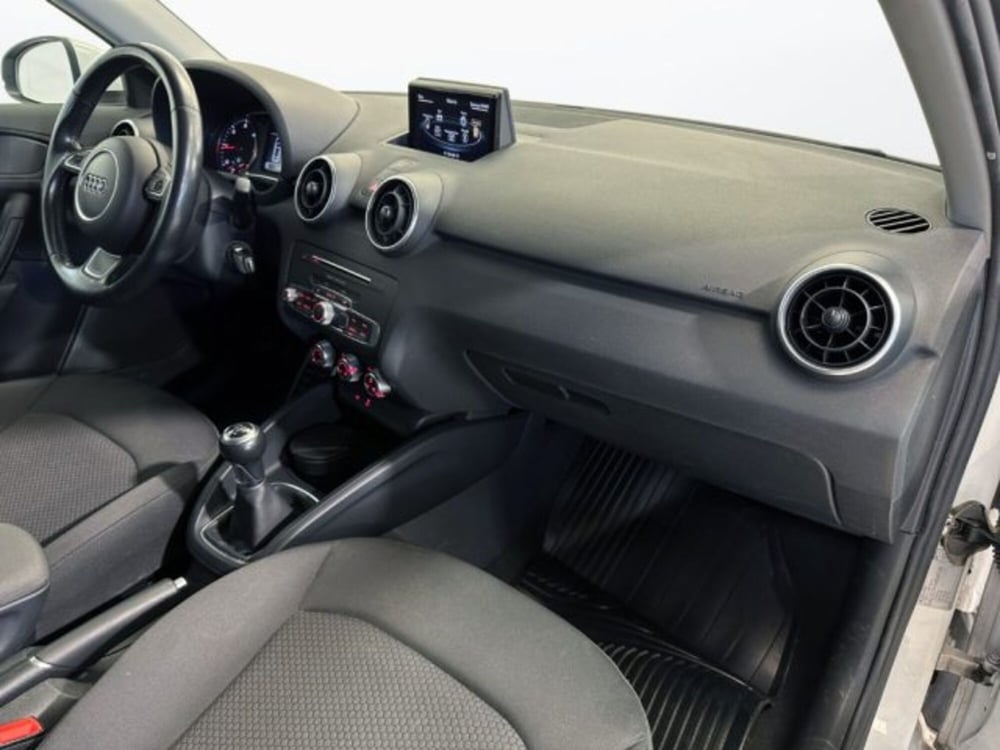 Audi A1 Sportback usata a Modena (10)