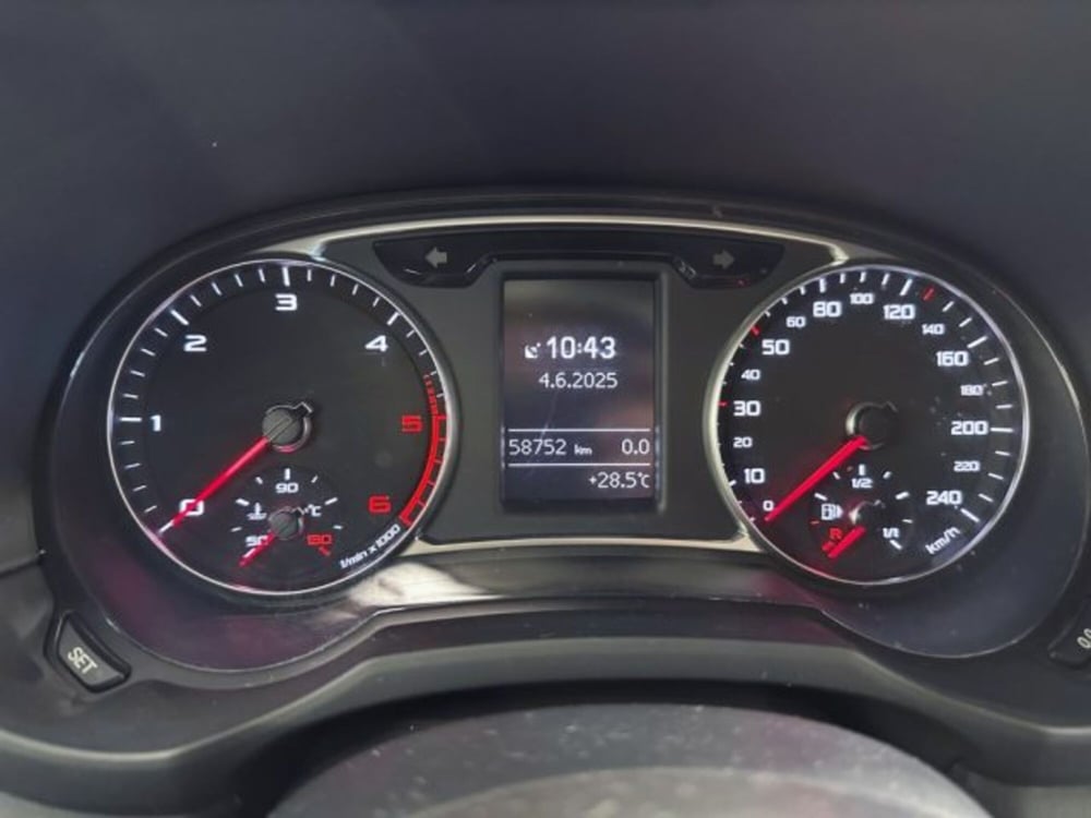 Audi A1 Sportback usata a Modena (14)